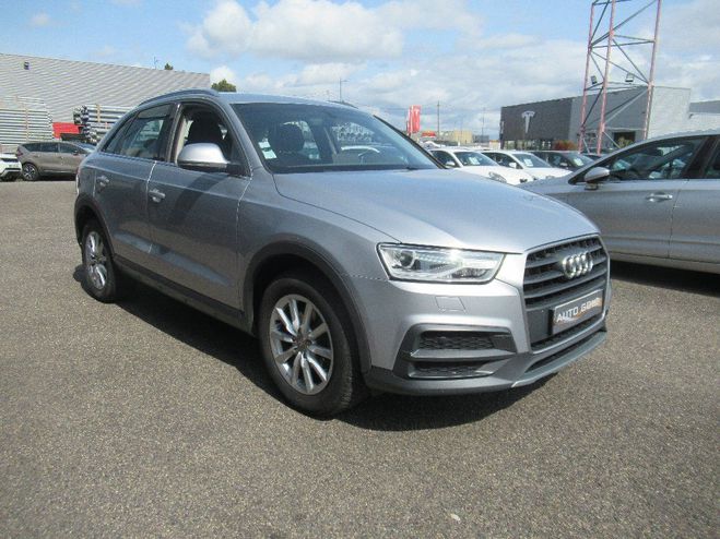 Audi Q3 2.0 TDI Ultra 150 ch Ambiente Gris Clair de 2016