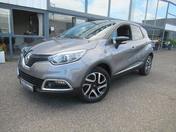  Voir détails -Renault Captur TCe 90 Energy Intens à Aubire (63)