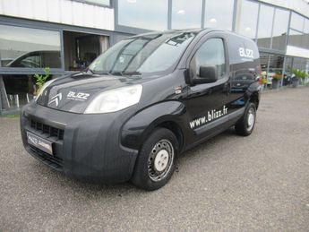  Voir détails -Citroen Nemo HDI 75 TVA RECUPERABLE à Aubire (63)