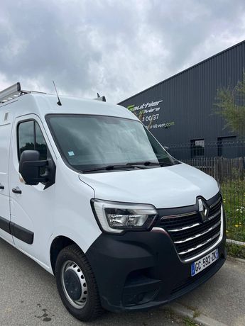  Voir détails -Renault Master F3500 L2H2 DCI 135 CH GRAND CONFORT - 16 à Saint-Coulomb (35)
