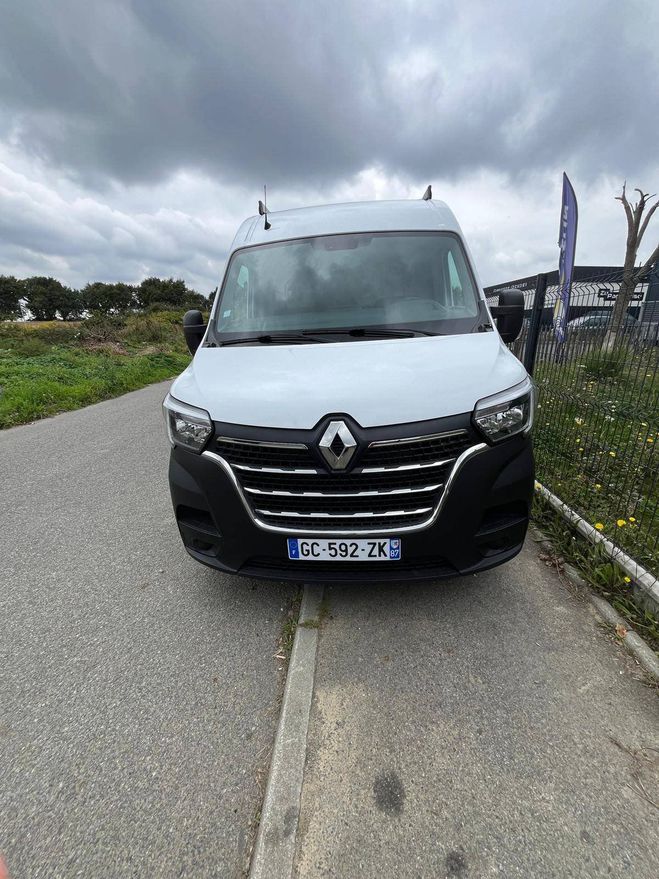 Renault Master F3500 L2H2 DCI 135 CH GRAND CONFORT - 16 BLANC de 2021