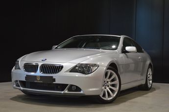  Voir détails -BMW Serie 6 650 i Coup 367 ch V8 superbe tat - Tou à Lille (59)