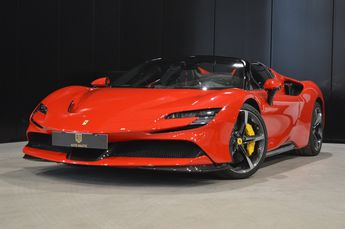  Voir détails -Ferrari SF90 Stradale Spider 4.0i V8 1.000 ch Superbe tat - C à Lille (59)