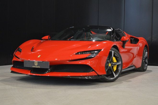 Ferrari SF90 Stradale Spider 4.0i V8 1.000 ch Superbe tat - C rosso corsa de 2023