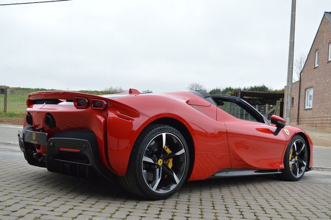 Ferrari SF90 Stradale Spider 4.0i V8 1.000 ch Superbe tat - C rosso corsa de 2023