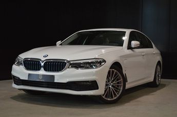  Voir détails -BMW Serie 5 530 e iPerformance 252 ch Sportline Supe à Lille (59)
