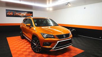  Voir détails -Seat Ateca 2.0 TDI 190CH START&STOP FR 4DRIVE DSG à Beauchamp (95)