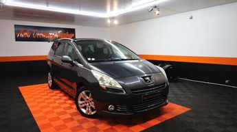 Voir détails -Peugeot 5008 1.6 HDI112 FAP PREMIUM PACK 5PL à Beauchamp (95)