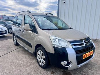  Voir détails -Citroen Berlingo 1.6 HDI 90 CH XTR / CARNET A JOUR+ FACTU à Berck (62)