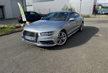  Voir détails -Audi A7 Sportback 3.0 V6 BiTDI 320ch S line quat à Eaunes (31)