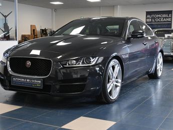  Voir détails -Jaguar XE 2.0 D - 180 ch BVA Portfolio à Saint-Saturnin (72)