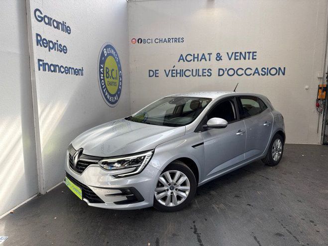 Cliquer pour voir la photo suivante Renault Megane IV 1.6 E-TECH PLUG-IN 160CH BUSINESS -21 Gris C de 2021