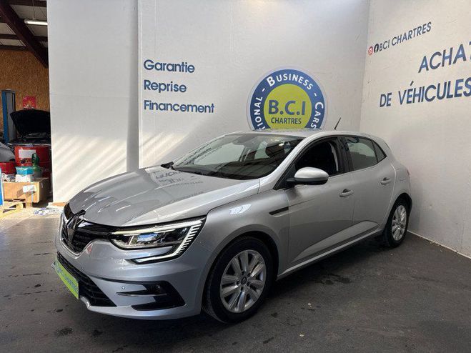 Renault Megane IV 1.6 E-TECH PLUG-IN 160CH BUSINESS -21 Gris C de 2021