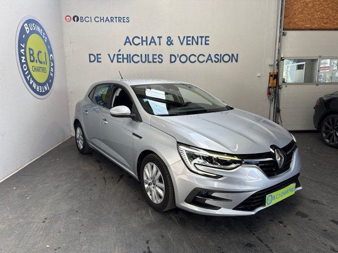 Renault Megane IV 1.6 E-TECH PLUG-IN 160CH BUSINESS -21 Gris C de 2021