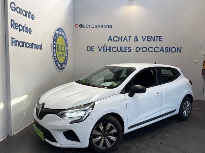 Cliquer pour voir la photo suivante Renault Clio V STE 1.5 BLUE DCI 85CH AIR Blanc de 2020