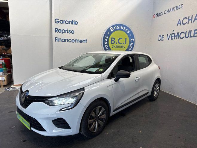 Renault Clio V STE 1.5 BLUE DCI 85CH AIR Blanc de 2020