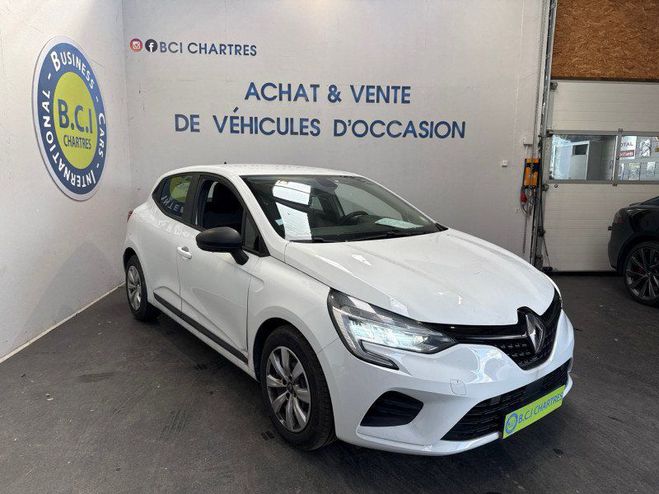Renault Clio V STE 1.5 BLUE DCI 85CH AIR Blanc de 2020