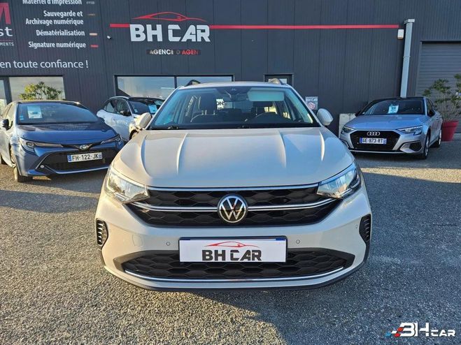 Volkswagen Taigo 1.0 TSI 110 LIFE Gris de 2022