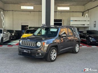 Voir détails -Jeep Renegade 1.4 MULTIAIR 140 LIMITED 2WD START-STOP à  La Seyne-sur-Mer (83)