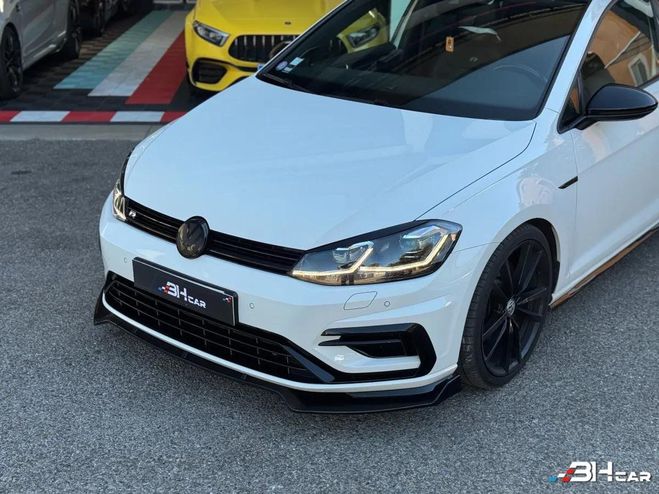 Volkswagen Golf R 2.0 TSI 400cv DSG / Milltek / Toit ouv Blanc de 2017