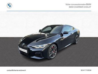  Voir détails -BMW Serie 4 Coup M440iA xDrive 374ch à Cholet (49)