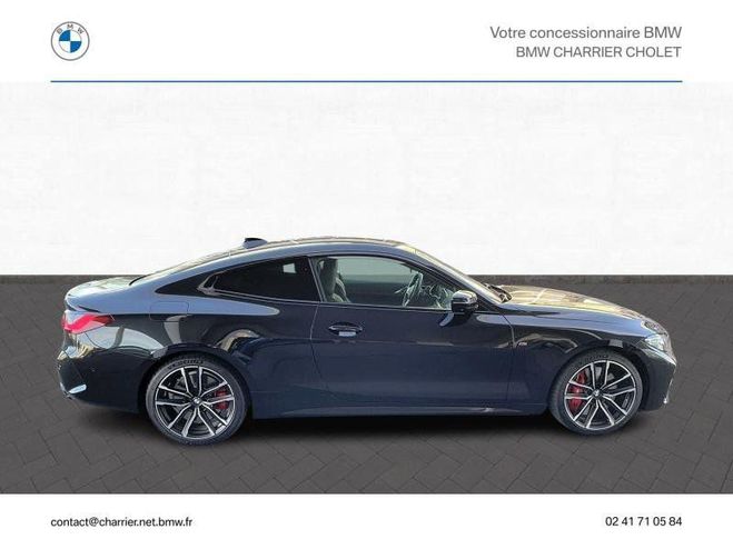 BMW Serie 4 Coup M440iA xDrive 374ch Saphirschwarz Mtallis de 2021