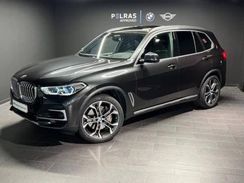  Voir détails -BMW X5 xDrive40d 340ch xLine à Toulouse (31)