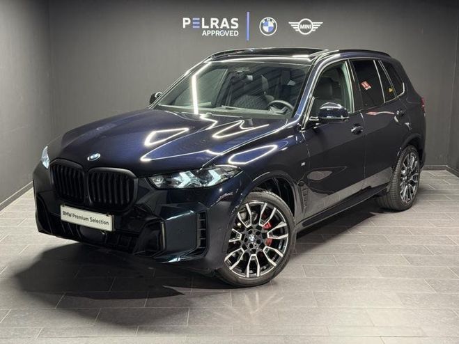 BMW X5 xDrive30d 298ch M Sport M Carbonschwarz M�tallis�e de 2023