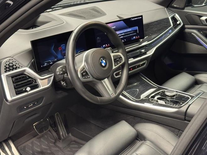BMW X5 xDrive30d 298ch M Sport M Carbonschwarz M�tallis�e de 2023