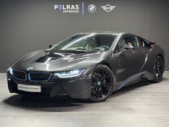  Voir détails -BMW I8 362ch à Toulouse (31)