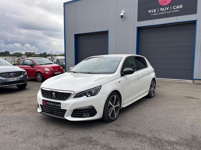 Peugeot 308 GT 2.0 HDi 180 CH BVA EAT8 GTIE 12 MOIS INCONNU de 2018
