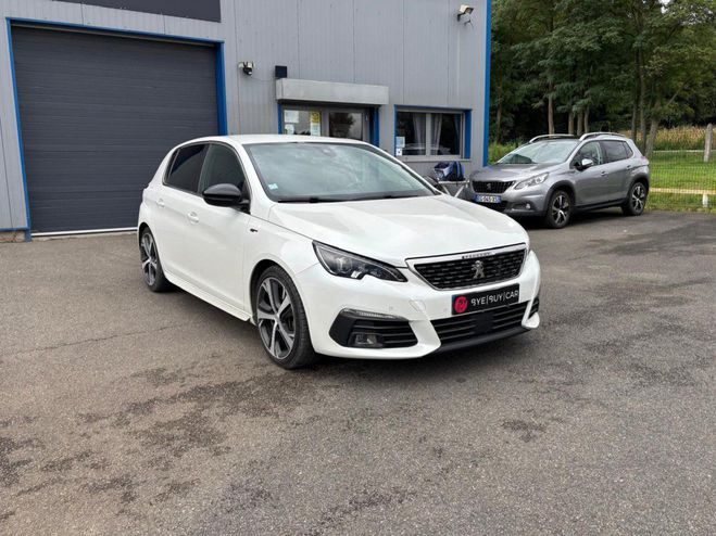Peugeot 308 GT 2.0 HDi 180 CH BVA EAT8 GTIE 12 MOIS INCONNU de 2018