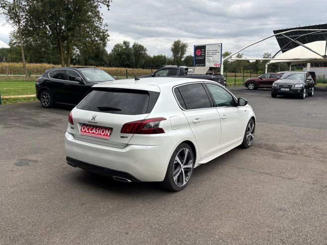 Peugeot 308 GT 2.0 HDi 180 CH BVA EAT8 GTIE 12 MOIS INCONNU de 2018