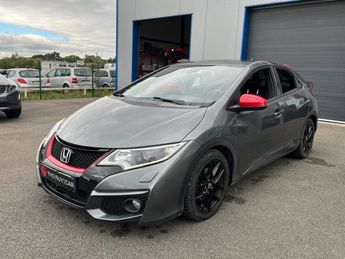  Voir détails -Honda Civic 1.8 i-VTEC Sport ETHANOL GTIE 12 MOIS à Crottet (01)