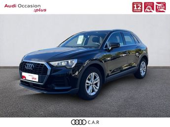  Voir détails -Audi Q3 35 TFSI 150 ch Design à Bayonne (64)