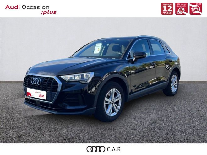 Audi Q3 35 TFSI 150 ch Design Noir de 2023