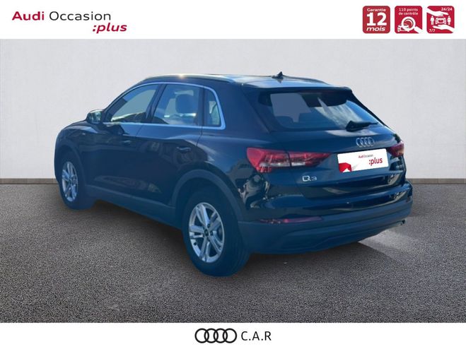 Audi Q3 35 TFSI 150 ch Design Noir de 2023