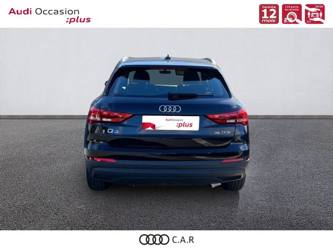 Audi Q3 35 TFSI 150 ch Design Noir de 2023