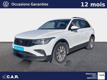 Voir détails -Volkswagen Tiguan BUSINESS 1.5 TSI 150 DSG7 Life à  La Rochelle (17)