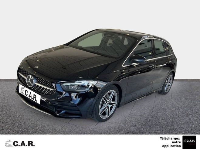 Mercedes Classe B 180 7G-DCT AMG Line Noir de 2025