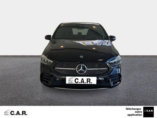 Mercedes Classe B 180 7G-DCT AMG Line Noir de 2025