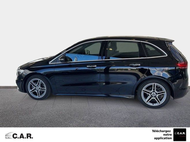 Mercedes Classe B 180 7G-DCT AMG Line Noir de 2025