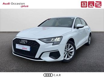  Voir détails -Audi A3 Sportback 30 TDI 116 à  La Rochelle (17)