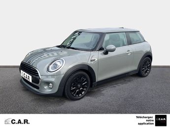  Voir détails -Mini One HATCH 3 PORTES F56 LCI 3 102 ch Edition  à  La Rochelle (17)