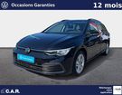Volkswagen Golf SW SW 1.0 eTSI OPF 110 DSG7 Life Plus à  La Rochelle (17)