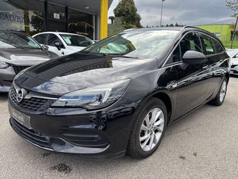  Voir détails -Opel Astra sports tourer II 1.5 D 122ch Elegance Bu à Lanester (56)