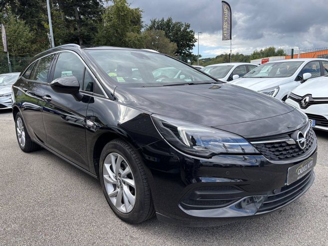 Opel Astra sports tourer II 1.5 D 122ch Elegance Bu NOIR de 2021