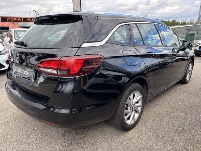 Opel Astra sports tourer II 1.5 D 122ch Elegance Bu NOIR de 2021