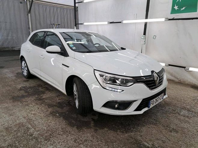 Renault Megane 1.5 Blue dCi 115ch Business BLANC de 2020