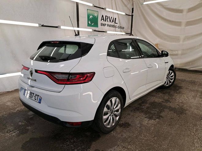 Renault Megane 1.5 Blue dCi 115ch Business BLANC de 2020
